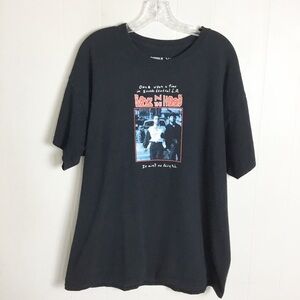 Boyz In The Hood Black Tee Shirt Size XL